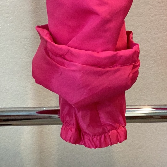 Athletech PINK snow pants, Size 6/6X (YOUTH) like new condition. - Picture 8 of 9